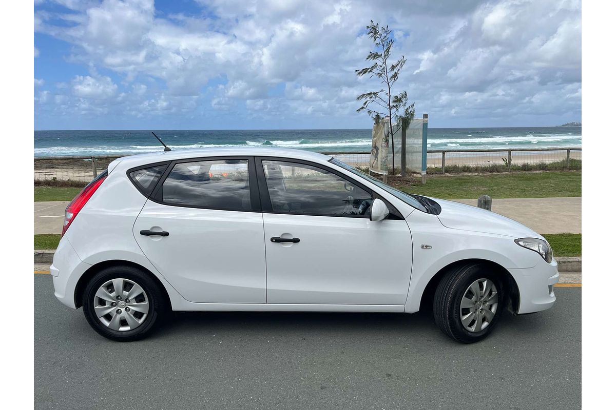 2011 Hyundai i30 SX FD