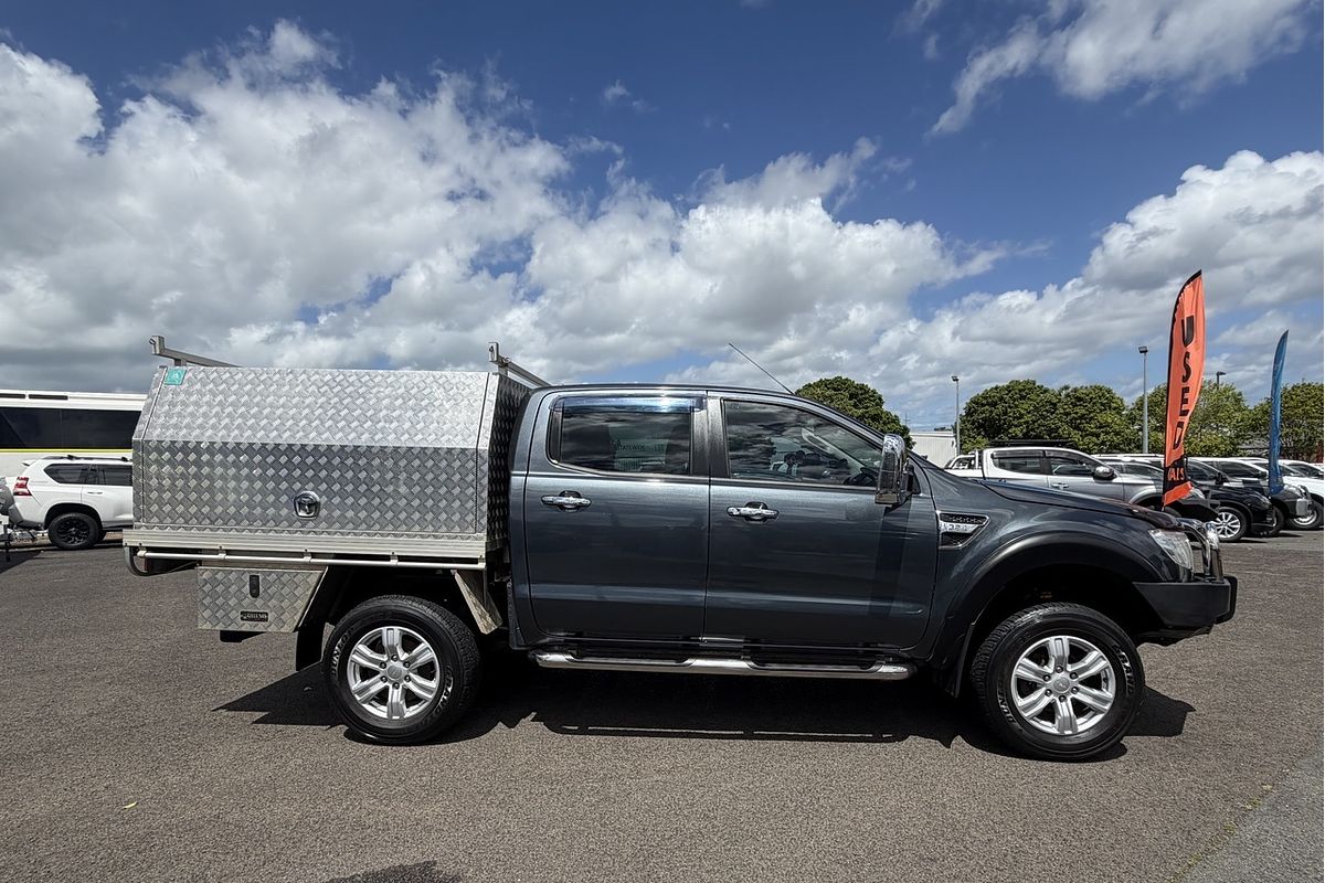 2014 Ford Ranger XLT PX 4X4 3.2L