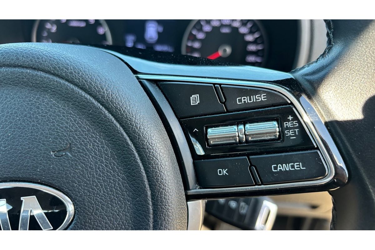 2019 Kia Sportage Si QL