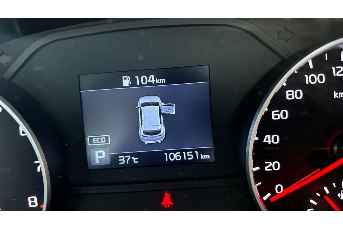 2019 Kia Sportage Si QL