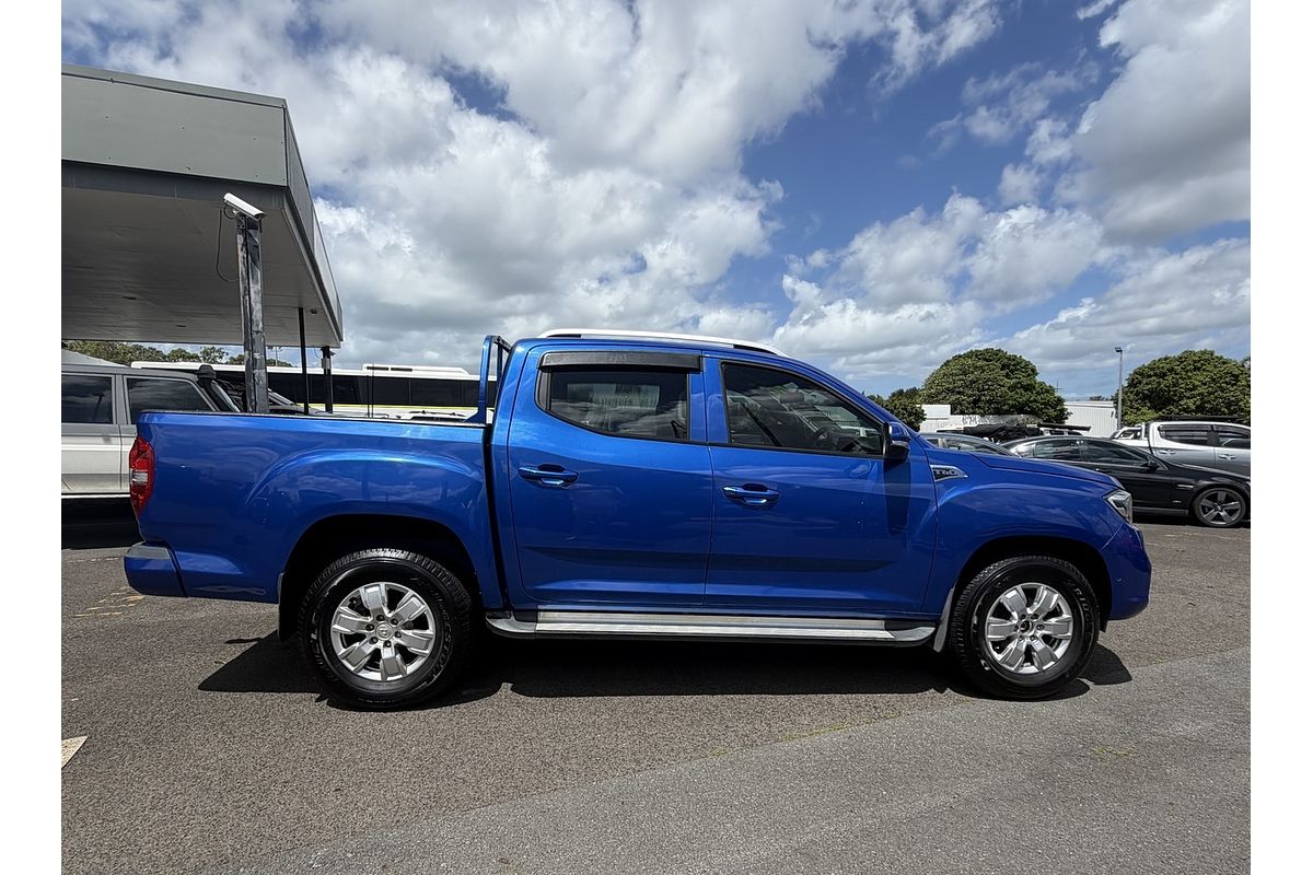 2018 LDV T60 PRO SK8C 4X4