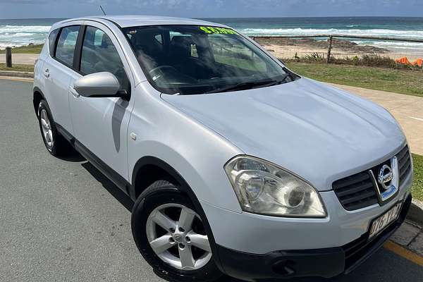 2008 Nissan Dualis ST J10