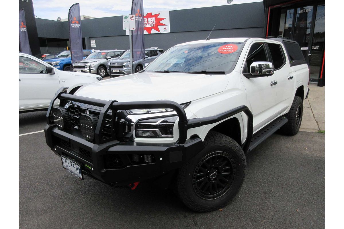 2025 Mitsubishi Triton GLS MV 4X4