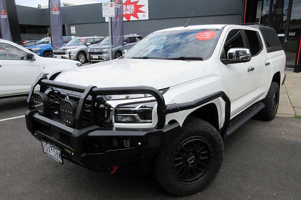 2025 Mitsubishi Triton GLS MV 4X4