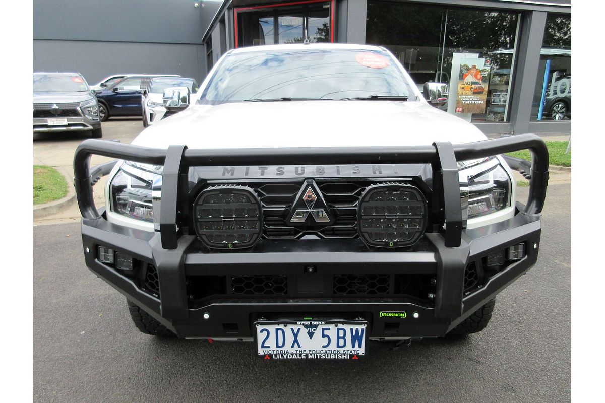 2025 Mitsubishi Triton GLS MV 4X4