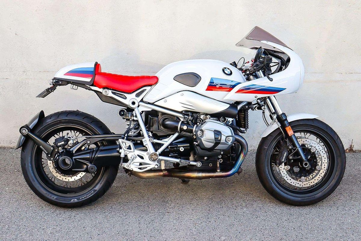 2017 BMW R nine T Racer R nine T