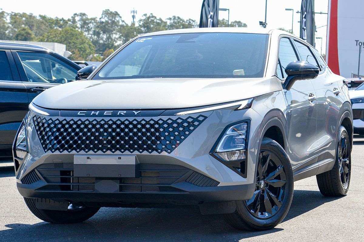 2025 Chery C5 Ultimate