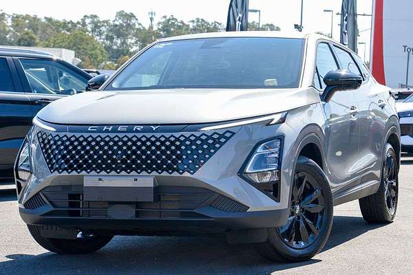 2025 Chery C5 Ultimate