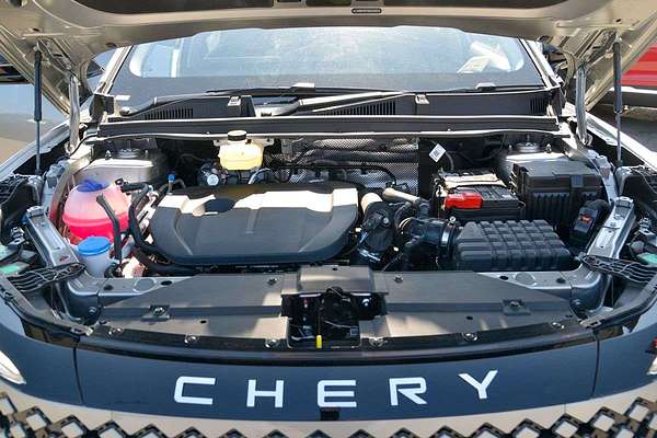 2025 Chery C5 Ultimate thumb-7