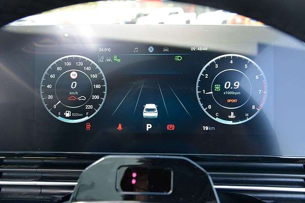 2025 Chery C5 Ultimate thumb-11