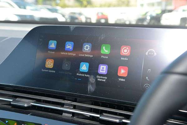 2025 Chery C5 Ultimate thumb-12