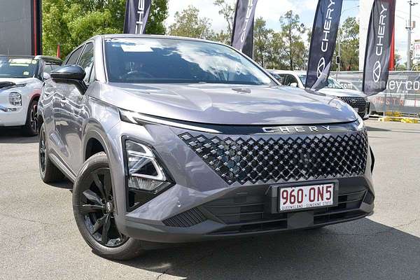 2025 Chery C5 Ultimate