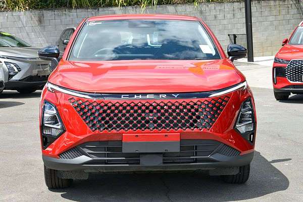 2025 Chery C5 Urban thumb-2