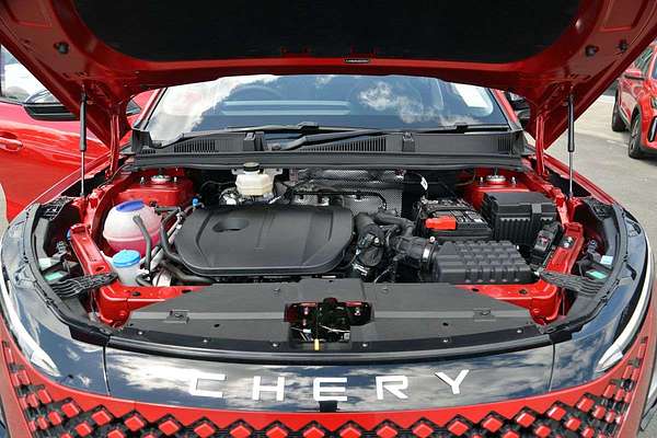 2025 Chery C5 Urban thumb-7