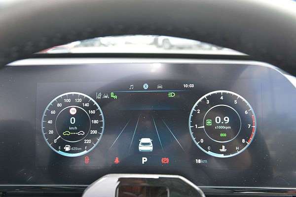 2025 Chery C5 Urban thumb-10