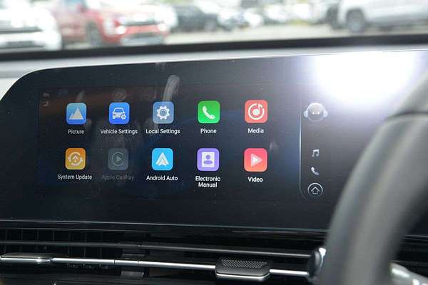 2025 Chery C5 Urban thumb-11