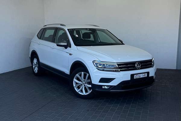 2021 Volkswagen Tiguan 132TSI Comfortline Allspace 5N