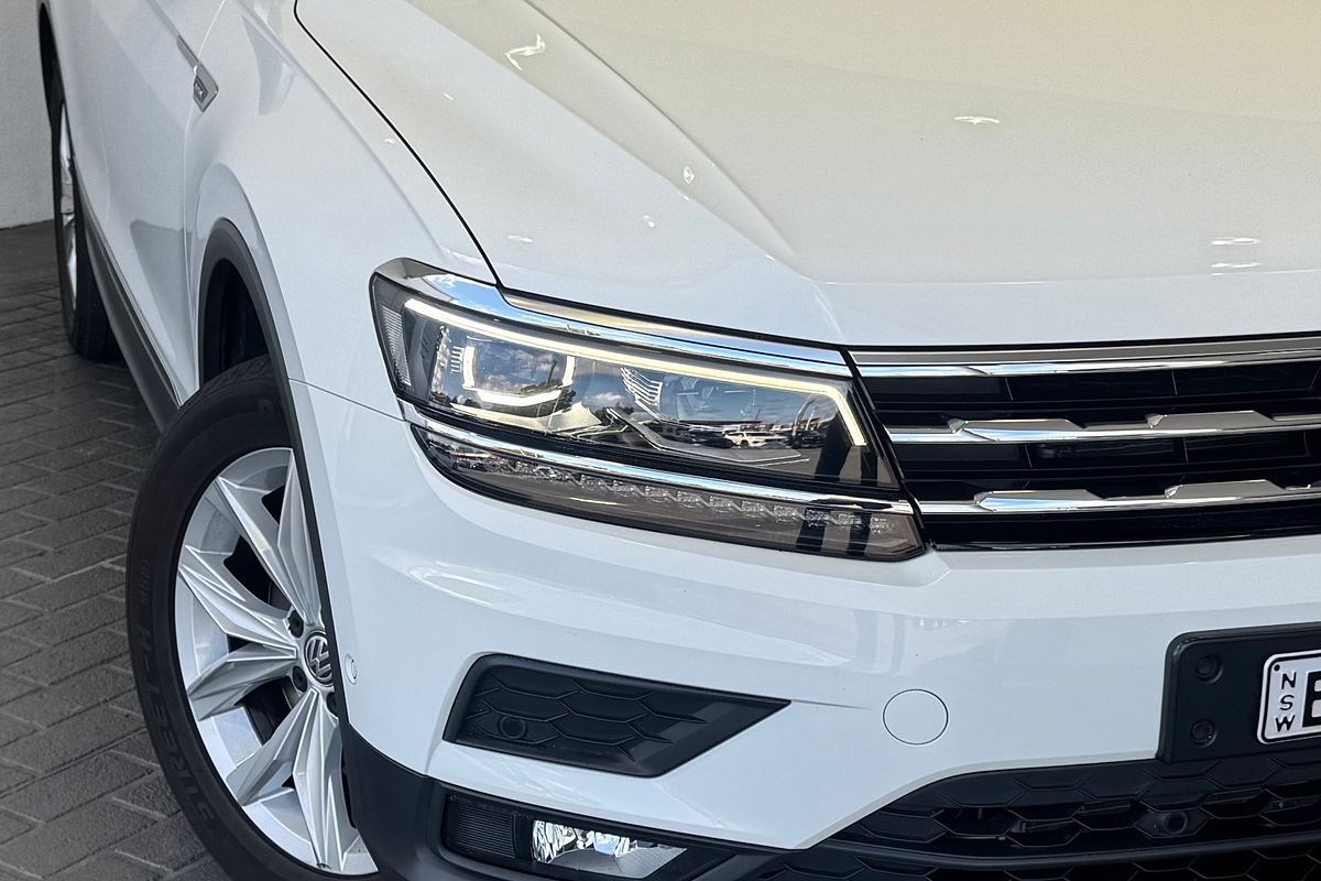 2021 Volkswagen Tiguan 132TSI Comfortline Allspace 5N