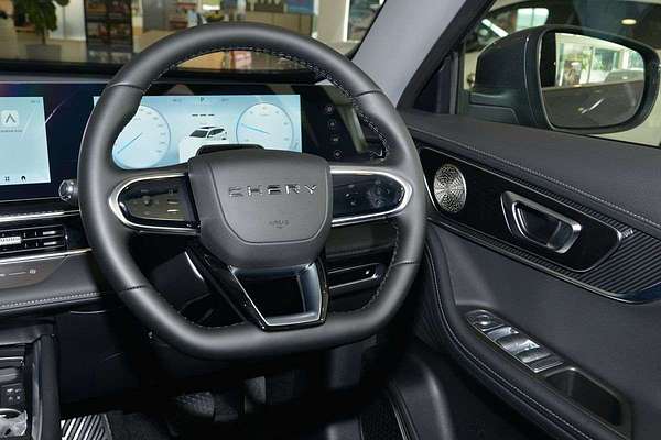 2025 Chery Tiggo 7 Super Hybrid Urban T32 thumb-17