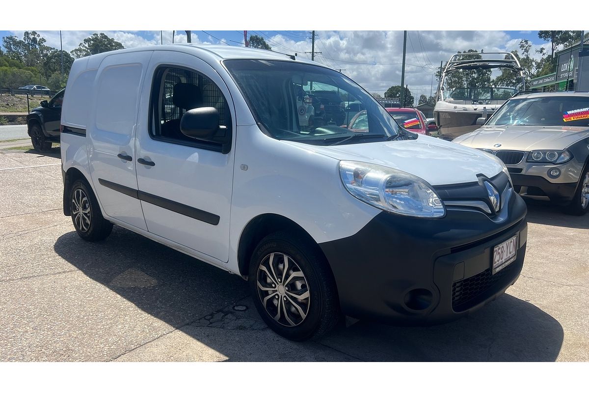 2018 Renault Kangoo Compact 1.2 X61 MY19