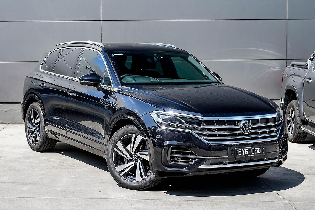 2022 Volkswagen Touareg 210TDI R-Line CR