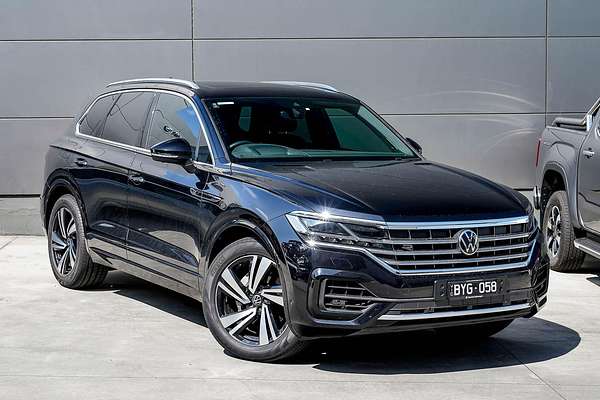 2022 Volkswagen Touareg 210TDI R-Line CR