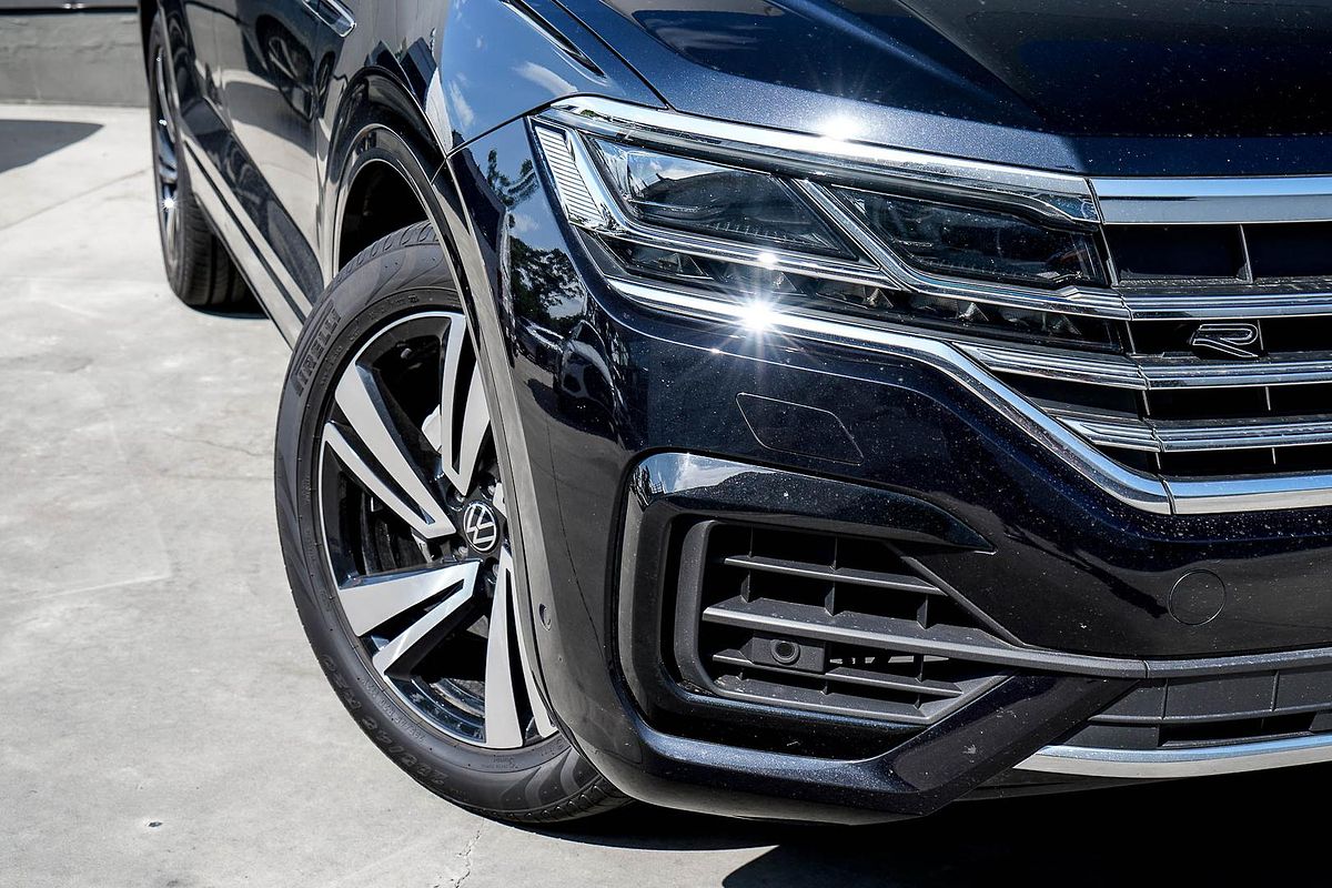 2022 Volkswagen Touareg 210TDI R-Line CR