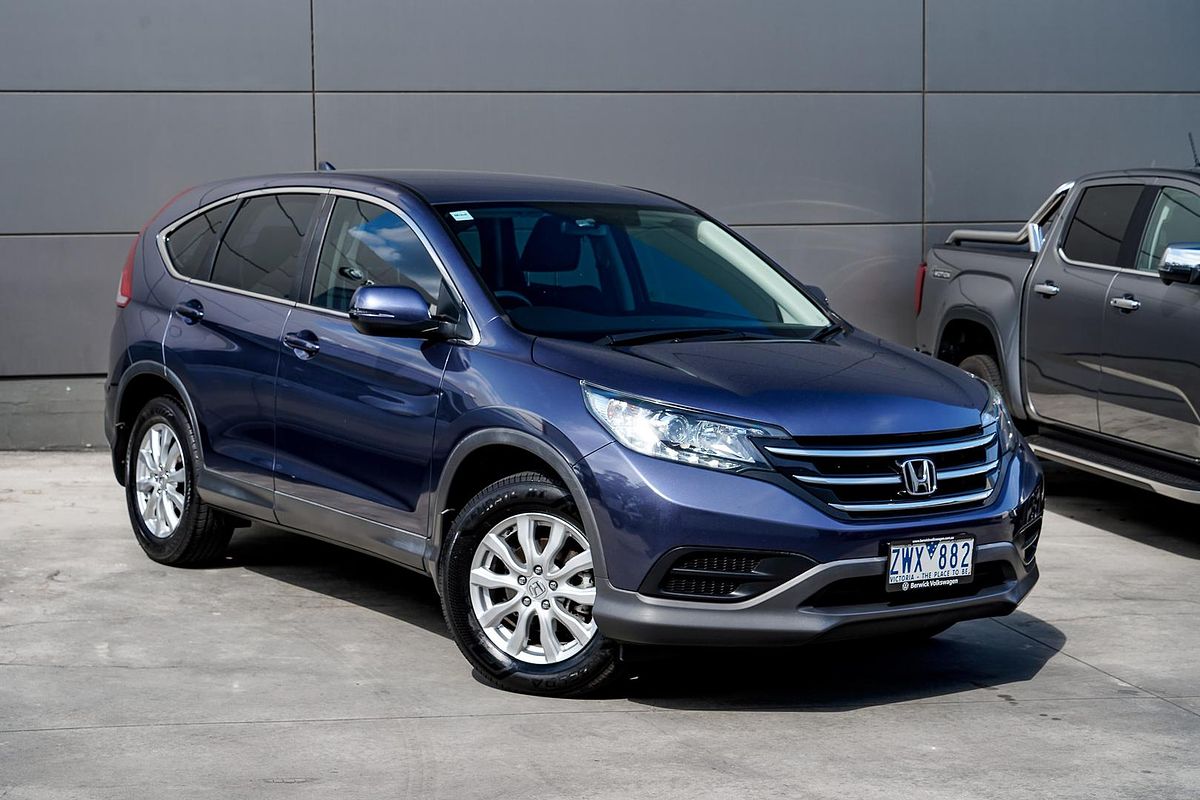 2013 Honda CR-V VTi Navi RM