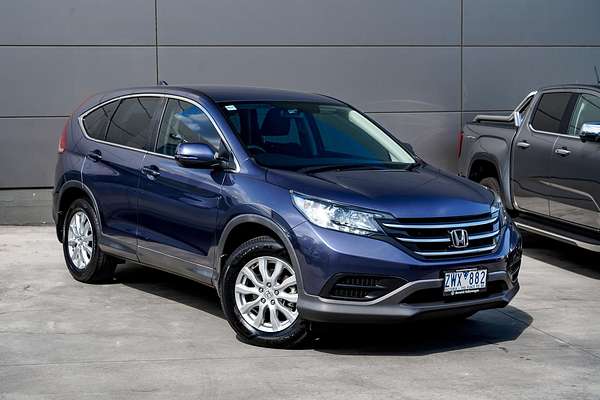 2013 Honda CR-V VTi Navi RM