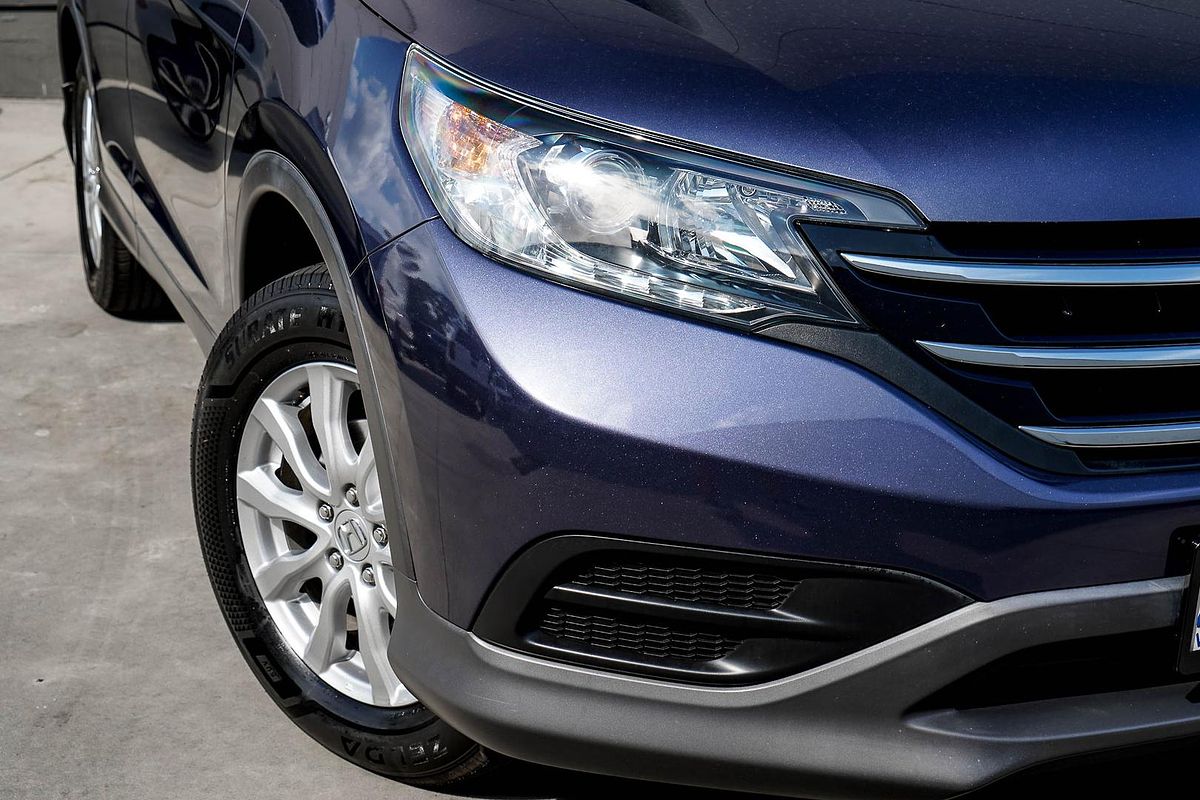 2013 Honda CR-V VTi Navi RM