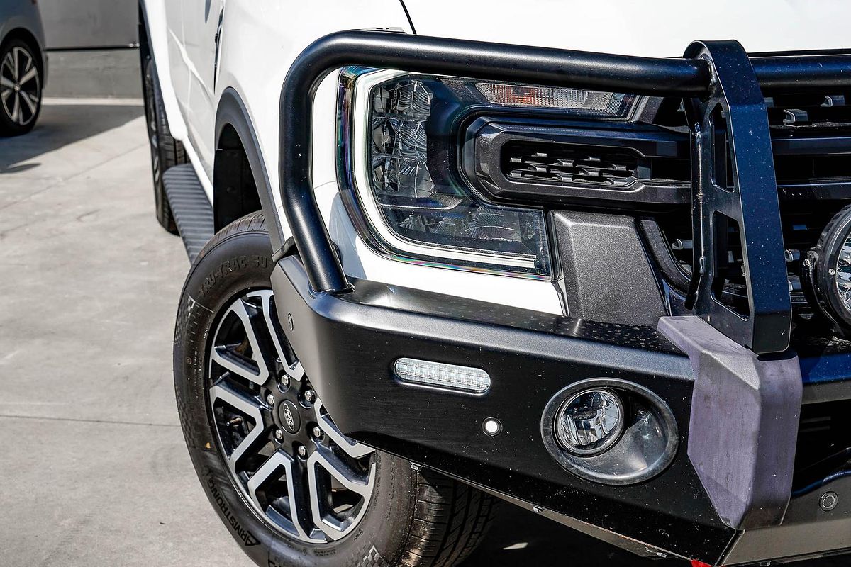 2022 Ford Ranger XLT 4X4 3.0L