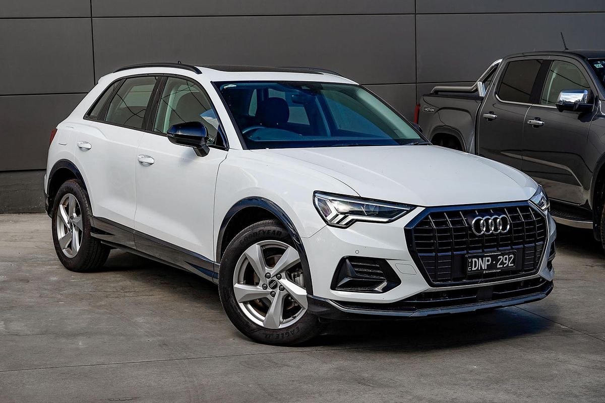 2024 Audi Q3 35 TFSI F3