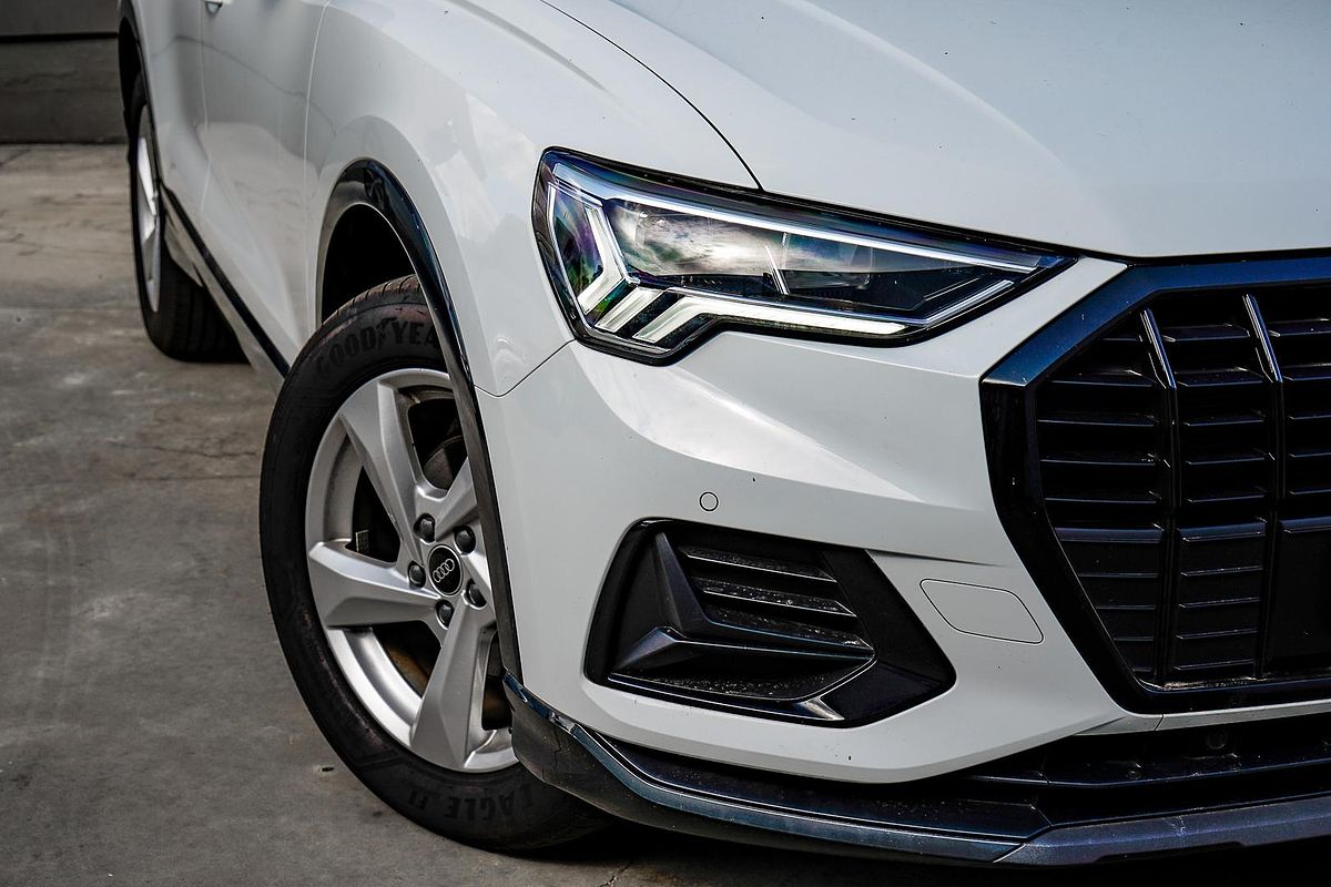 2024 Audi Q3 35 TFSI F3