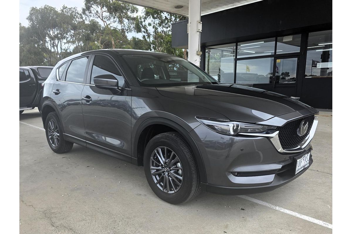 2021 Mazda CX-5 Touring KF Series
