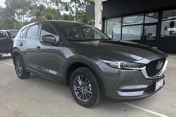 2021 Mazda CX-5 Touring KF Series
