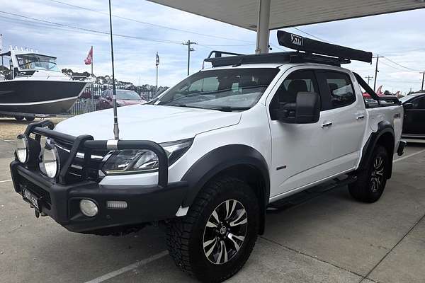 2017 Holden Colorado LTZ RG 4X4