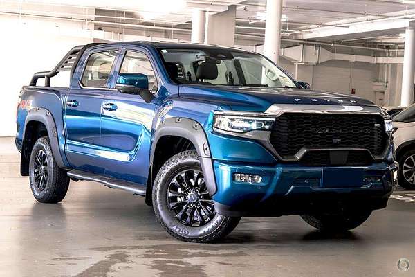 2025 Foton Tunland V9-L P4 4X4