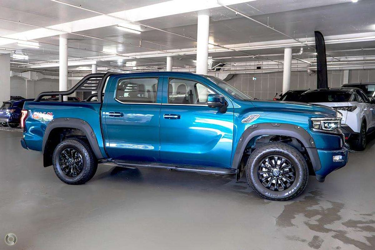 2025 Foton Tunland V9-L P4 4X4