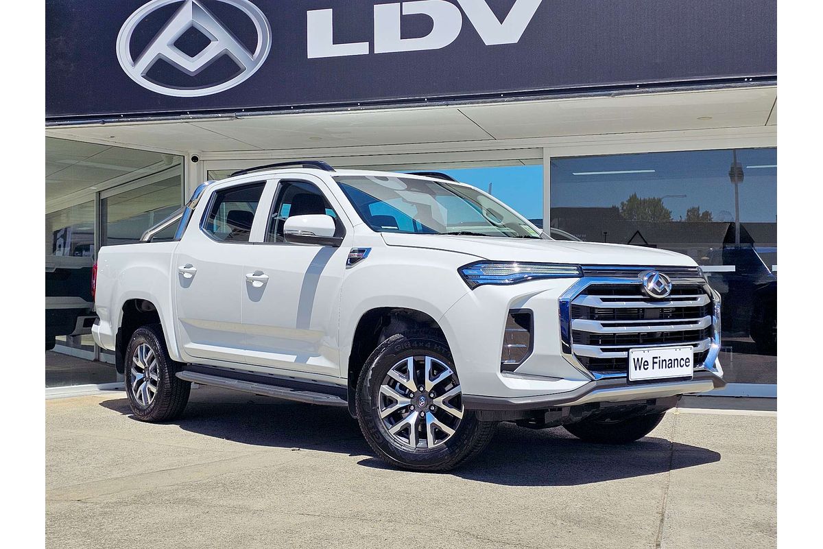 2026 LDV T60 Max PRO SK8C 4X4