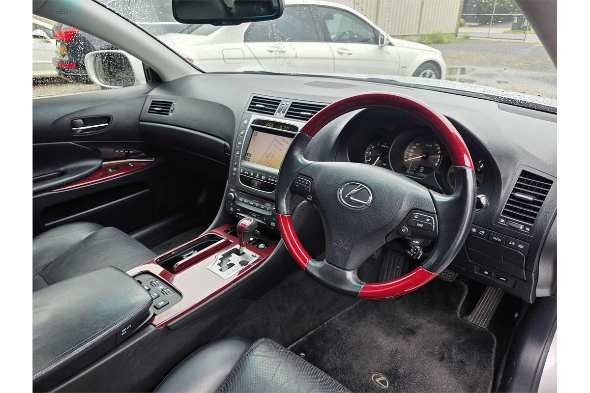 2009 Lexus GS GS300 Sports Luxury GRS190R