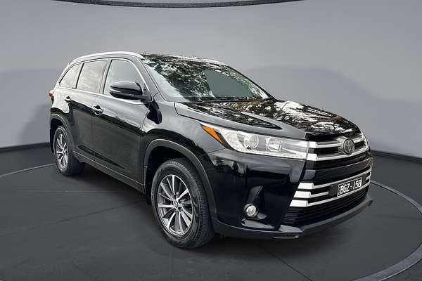 2018 Toyota Kluger GXL GSU50R