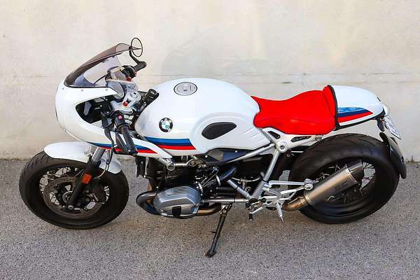 2017 BMW R nine T Racer R nine T