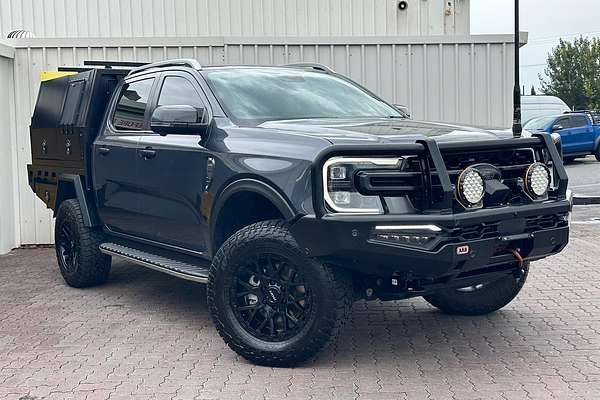 2024 Ford Ranger Wildtrak 4X4 2.0L thumb-13