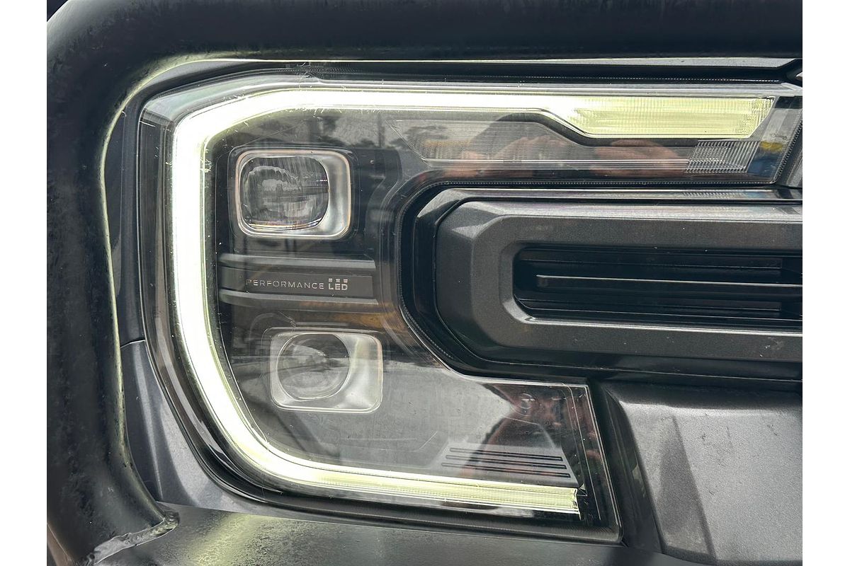 2024 Ford Ranger Wildtrak 4X4 2.0L