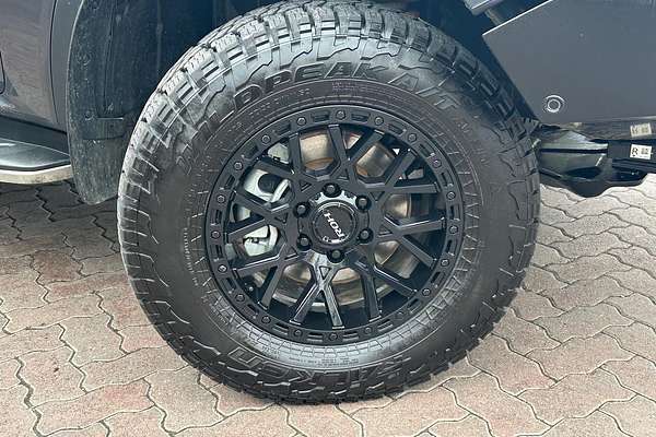 2024 Ford Ranger Wildtrak 4X4 2.0L thumb-2