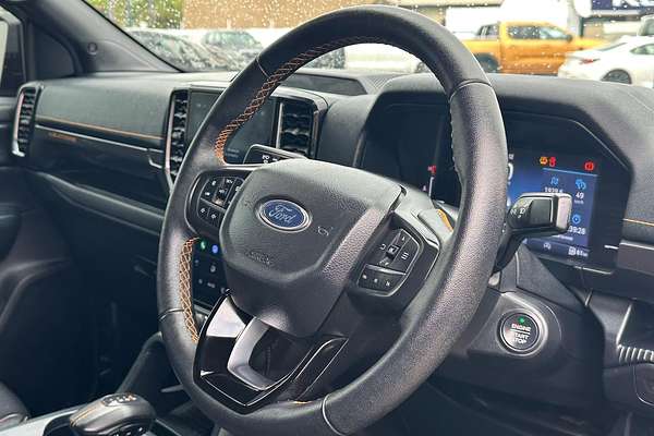 2024 Ford Ranger Wildtrak 4X4 2.0L thumb-3