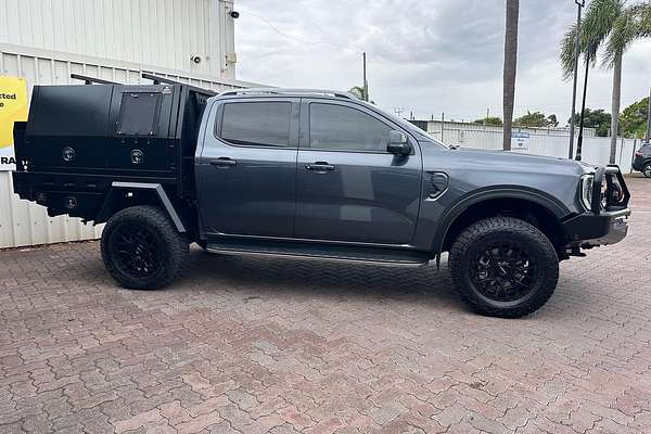 2024 Ford Ranger Wildtrak 4X4 2.0L thumb-4