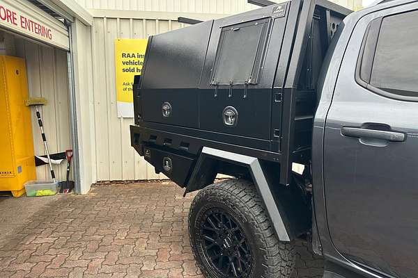 2024 Ford Ranger Wildtrak 4X4 2.0L thumb-6