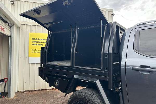 2024 Ford Ranger Wildtrak 4X4 2.0L thumb-7