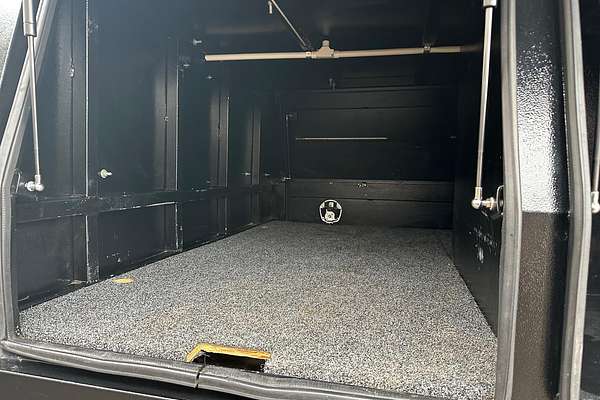 2024 Ford Ranger Wildtrak 4X4 2.0L thumb-10